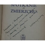 Koszutski Kazimierz, Spotkanie o zmierzchu AUTOGRAF