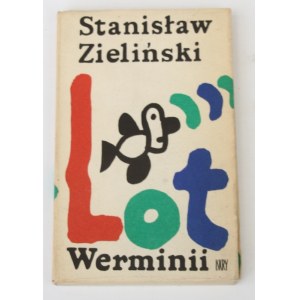 Zieliński Stanisław, Lot Werminii MŁODOŻENIEC