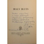 Gała Henryk, Biały blues AUTOGRAF