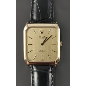 Firma ROLEX (czynna od 1905), Zegarek męski naręczny