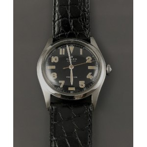 Firma ROLEX (czynna od 1905), Zegarek naręczny męski
