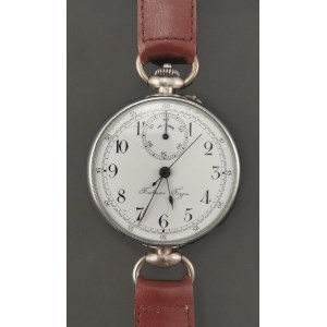 Firma PAWEŁ BURE (czynna od 1839), Zegarek męski naręczny