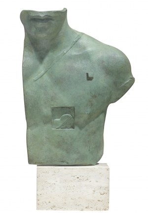 Mitoraj Igor, ASKLEPIOS, 1988