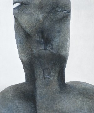 Beksiński Zdzisław, BEZ TYTUŁU, 1992