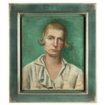 Henryk Hayden (1883 Warszawa - 1970 Paryż), Portret Renee Hayden (pierwszej żony artysty), 1922 r.