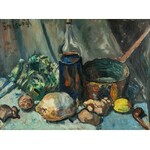 Nathan Grunsweigh (1883 Kraków - ok. 1966/1970), Martwa natura