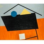 Włodzimierz Pawlak (ur. 1957 Korytów), Martwa natura III, 2010 r.