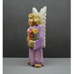 wooden sculpture of an Angel, Joseph Stanczyk
