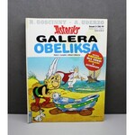 Komplet komiksów - Asterix i Batman