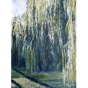 Jacek Barszcz, Willows - The Veil - The Road Into the Deep.