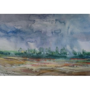 Alexander Franko, Landscape.