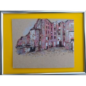 Iwona Walczyna-Drygalska, Waliców 14. Warsaw., dalla serie Non-existent.