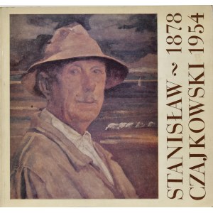 Stanisław Czajkowski 1878-1954, Katalog wystawy