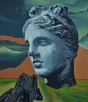 Bartosz Jarmoliński, Aphrodite/she