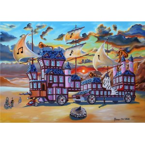 Krzysztof Żyngiel, Mikropolis