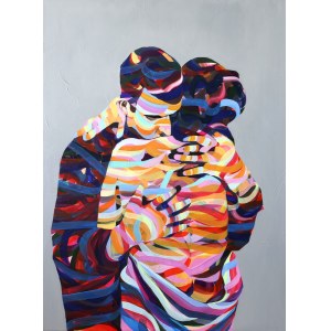 Pawel Dabrowski, In Embrace, 2020