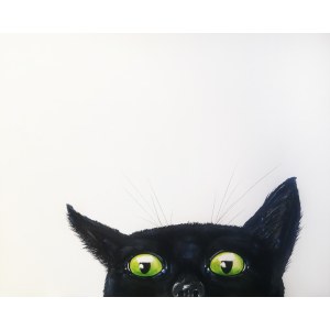 Aleksandra Lacheta, Cat, 2019