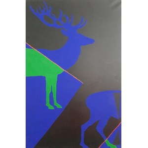 Magdalena Penke, Hunting, 2017