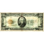 USA, 20 Dollars 1928, Gold Certificate