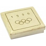 Germany, a set of memorabilia from the 11th Olympics in Berlin 1936