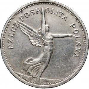 II RP, 5 złotych 1931, Warszawa, Nike