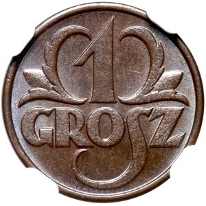 II RP, grosz 1930, Warszawa