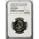 III RP, 10000 złotych 1992, Władysław III Warneńczyk, PRÓBA, nikiel