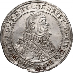 Germany, Brunswick-Lüneburg-Celle, Christian, Thaler 1629 HS, Clausthal