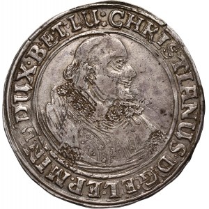 Germany, Brunswick-Lüneburg-Celle, Christian, Thaler 1625 VF-H, Catlenburg