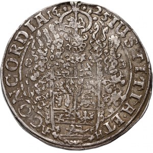 Niemcy, Brunszwik-Lüneburg-Celle, Krystian, talar 1625 VF-H, Katlenburg