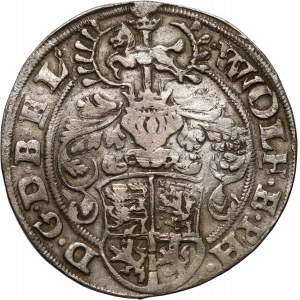 Germany, Brunswick-Grubenhagen, Wolfgang and Philipp II, 1/2 Thaler 1578, Osterode