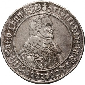 Germany, Brunswick-Lüneburg-Celle, Friedrich, Thaler 1642 LW, Clausthal