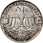 PRL, zestaw 3 x 100 złotych 1966, Mieszko i Dąbrówka