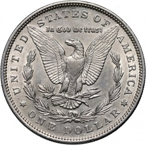 Stany Zjednoczone Ameryki, dolar 1892, Filadelfia, Morgan