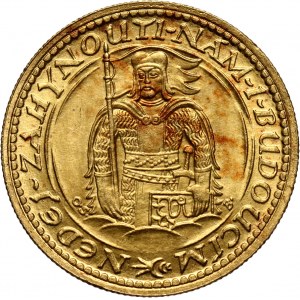 Czechoslovakia, Ducat 1931