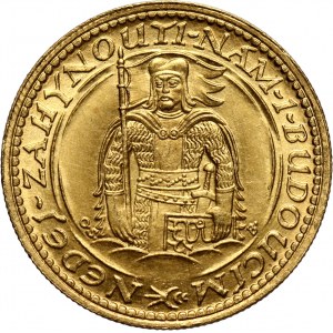 Czechoslovakia, Ducat 1931