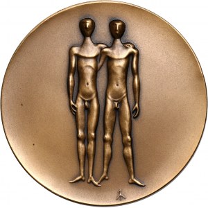 Niemcy, RFN, Olimpiada w Monachium 1972, oryginalny brązowy medal