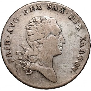 Księstwo Warszawskie, Fryderyk August I, talar 1811 IB, Warszawa