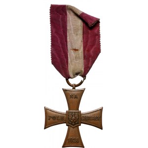 II RP, Krzyż Walecznych 1920, numer 12272