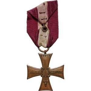 II RP, Krzyż Walecznych 1920, numer 12272