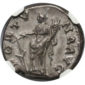 Cesarstwo Rzymskie, Hadrian 117-138, denar, Rzym