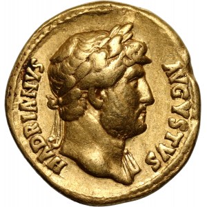 Roman Empire, Hadrian 117-138, Auresu, Rome