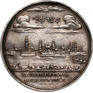 Śląsk, Wrocław, medal z 1700 roku