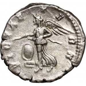 Cesarstwo Rzymskie, Geta 209-212, denar, Rzym