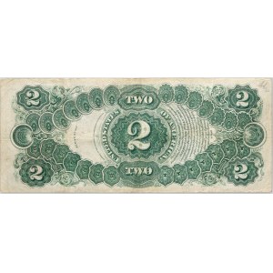 USA, 2 Dollars 1917, Legal Tender
