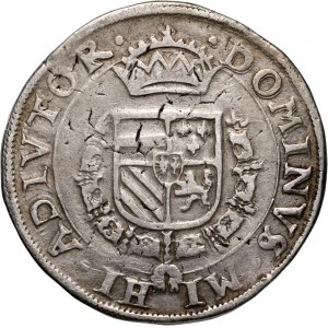 Belgia, Brabancja, Filip II, ecu 1567, Maastricht