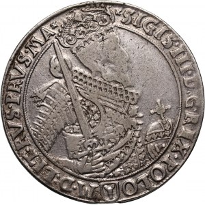 Zygmunt III Waza, talar 1628, Bydgoszcz