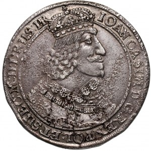 Jan II Kazimierz, talar 1649, Gdańsk