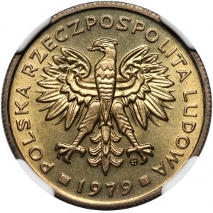 PRL, 2 złote 1979