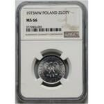 PRL, 1 złoty 1973